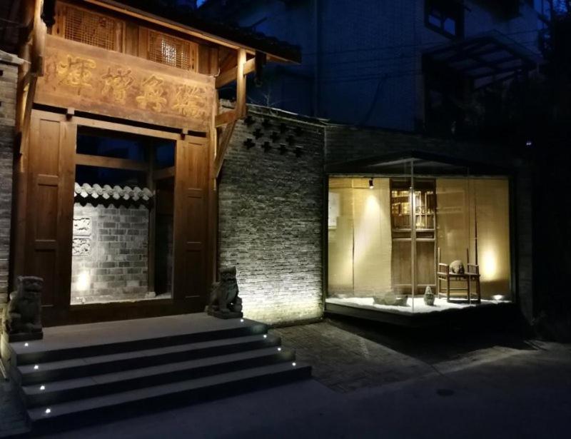 Zhuangse Chengdu Youth Hostel מראה חיצוני תמונה